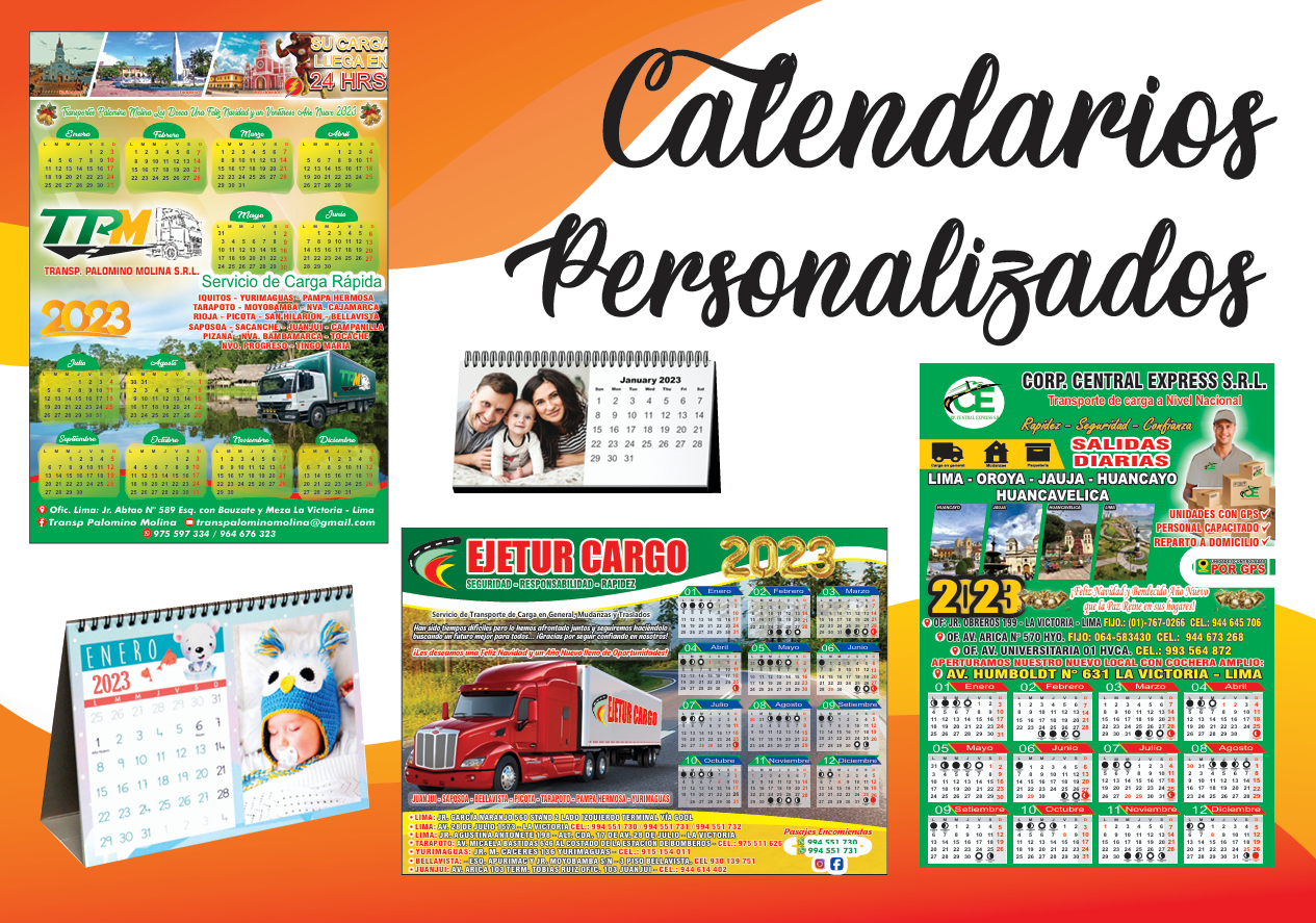 calendariospersonalizados