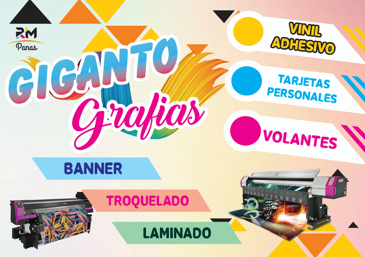 gigantografias