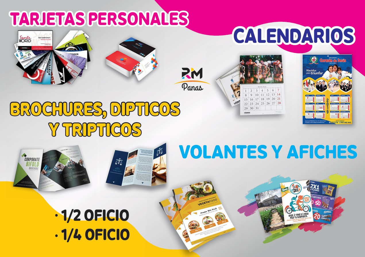 tarjetas